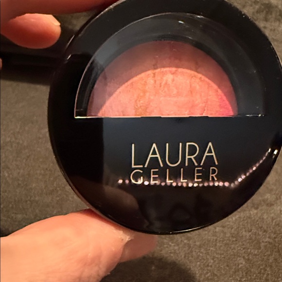 Laura Geller Baked Blush N Brighten in Pink Buttercream NEW - Picture 4 of 6